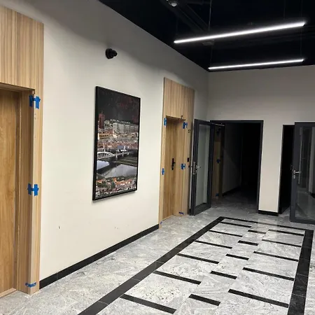 Cappuccino Lofty Nad Warta Appartement