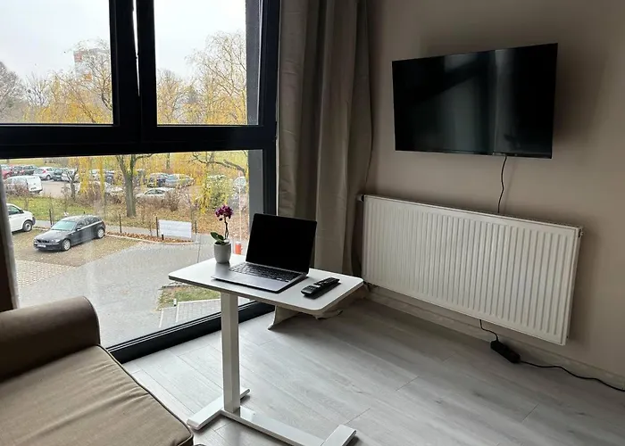 Διαμέρισμα Cappuccino Lofty Nad Warta