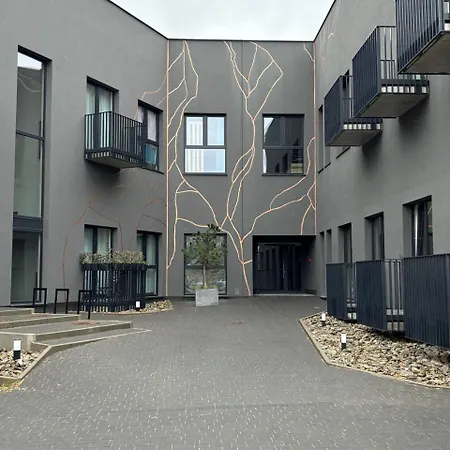 Cappuccino Lofty Nad Warta Апартаменты Познань