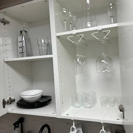 Cappuccino Lofty Nad Warta Apartamento Poznań