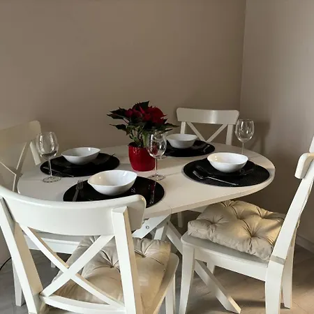 Cappuccino Lofty Nad Warta Apartmán *