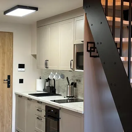 Apartment Cappuccino Lofty Nad Warta *