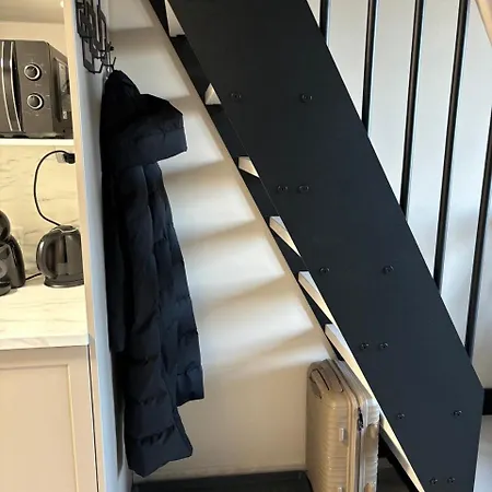 Cappuccino Lofty Nad Warta Apartamento