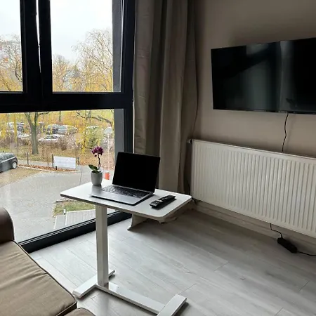 Apartment Cappuccino Lofty Nad Warta