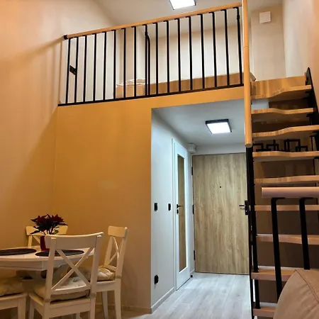 Cappuccino Lofty Nad Warta