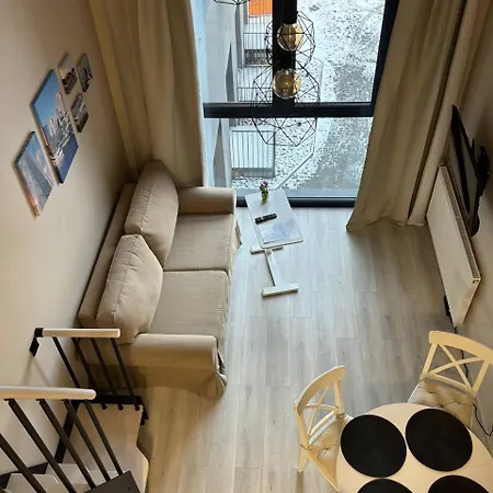 Apartment Cappuccino Lofty Nad Warta *