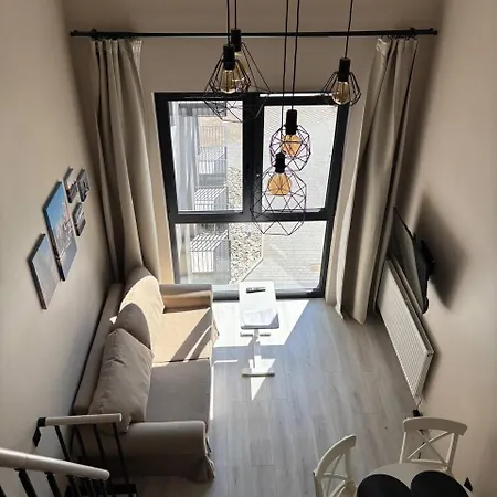Cappuccino Lofty Nad Warta * Poznań