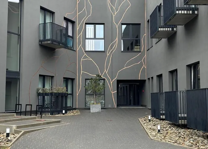 Cappuccino Lofty Nad Warta Appartamento Poznań