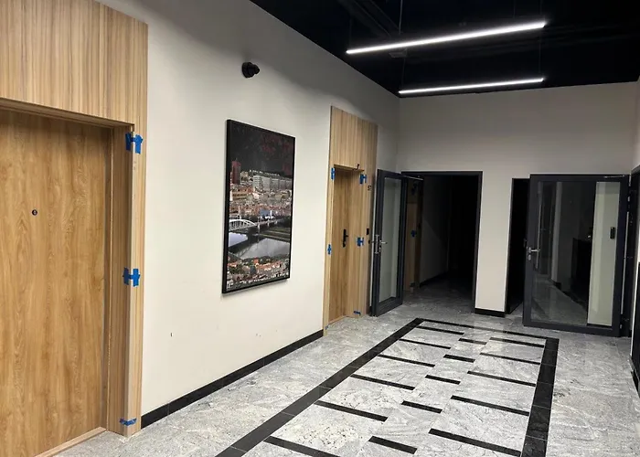 Cappuccino Lofty Nad Warta Appartamento