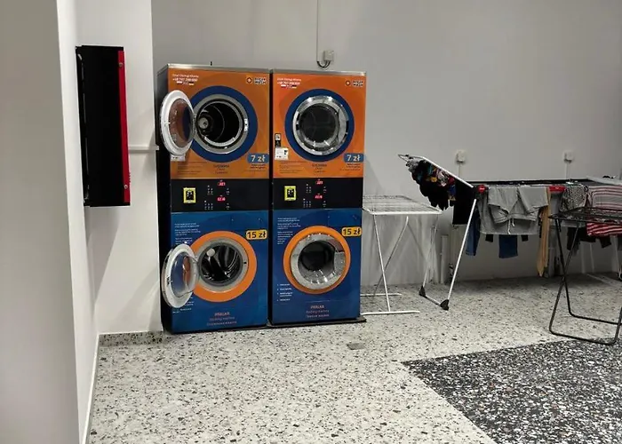 아파트 Cappuccino Lofty Nad Warta