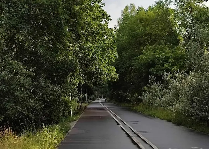 Cappuccino Lofty Nad Warta 아파트 포즈난