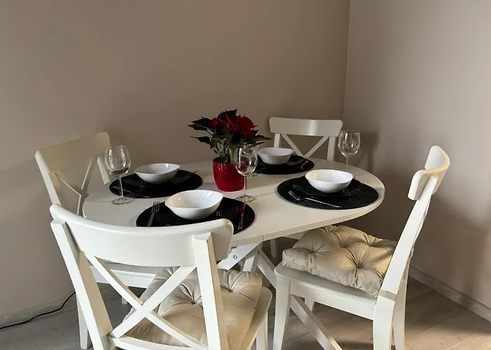 Cappuccino Lofty Nad Warta Appartamento *