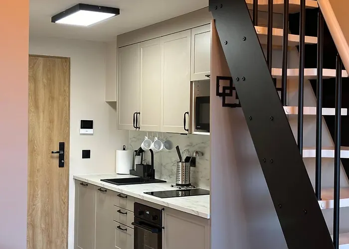 Appartamento Cappuccino Lofty Nad Warta *