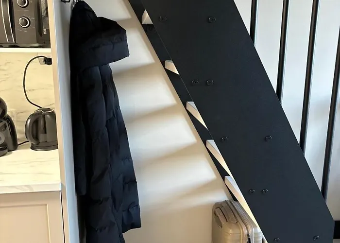 Cappuccino Lofty Nad Warta 아파트