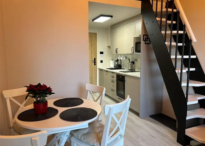 Cappuccino Lofty Nad Warta Appartamento